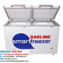 Tủ đông Darling DMF-4699WS-2 450 lit Ống Đồng